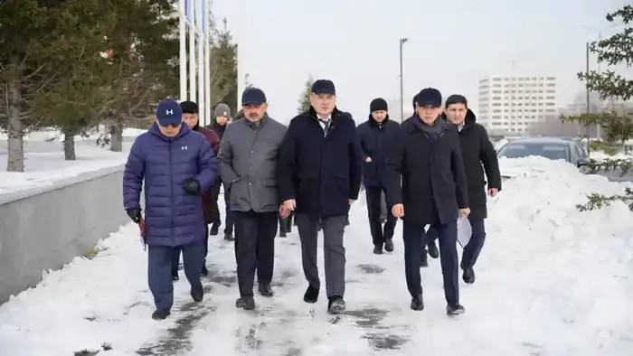 В областном центре ВКО появятся три культурных и спортивных объекта Астане