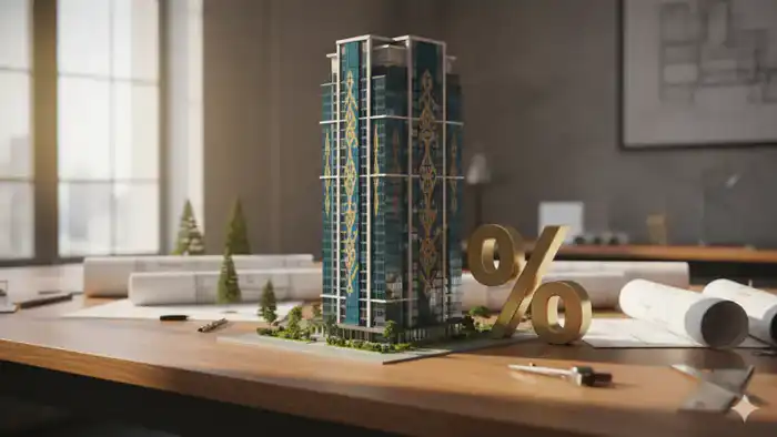 Рост цен на жильё в Казахстане: причины и влияние налоговой реформы по словам Серика Жумангарина Астане