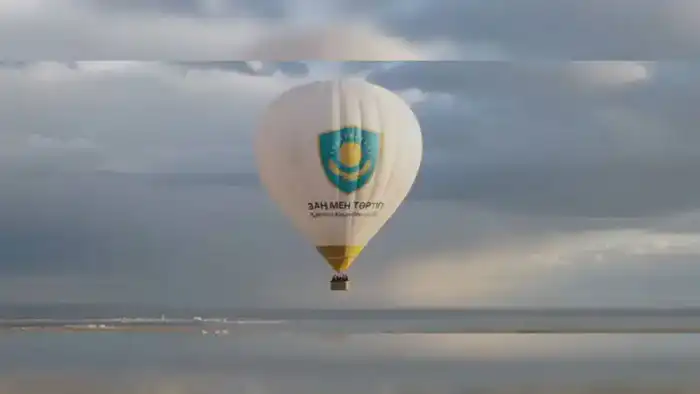 Съемки клипа на песню "Заң мен тәртіп" объединяют 300 человек для повышения общественного сознания о законах и безопасности Астане