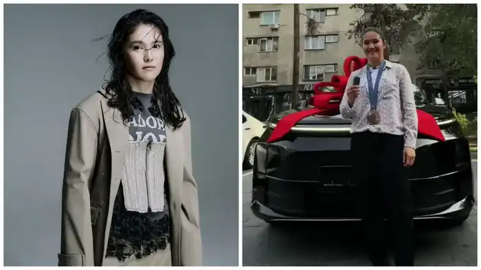 Назым Кызайбай: Казахстанская чемпионка мира по боксу продает олимпийский подарок для поддержки молодежи Астане