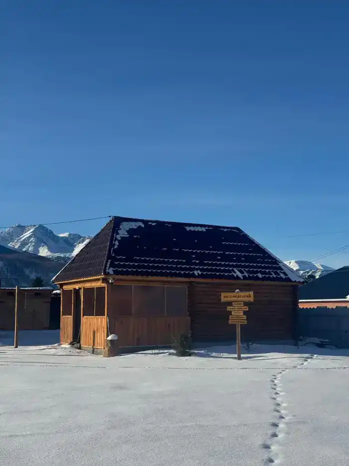 В Катон-Карагае по проекту «Ауыл Аманаты» запускают новый центр сервиса (3)