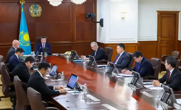 Специализированные гарантийные фонды Казахстана поддерживают бизнес на 448 млрд тенге Астане