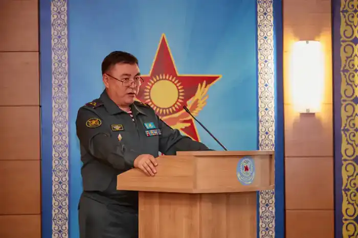 На факультете Национальной гвардии Национального университета обороны состоялась VII межведомственная научно-практическая конференция (4)