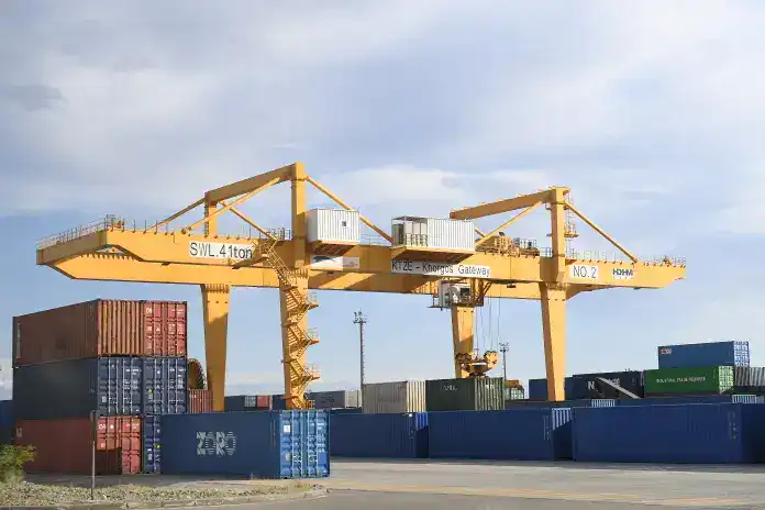 В Жетісу на территории СЭЗ «Хоргос» реализовано 32 проекта с созданием свыше 2 тыс. рабочих мест (7)