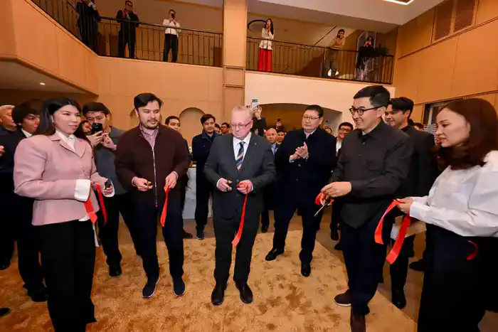 В Семее открыт новый пятизвездочный гостинично-ресторанный комплекс, способствующий экономическому развитию региона Астане