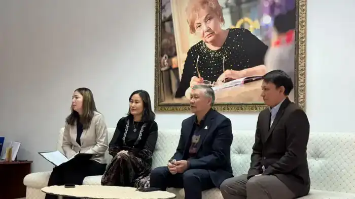 Вечер, посвящённый 120-летию Утебая Турманжанова, укрепляет интерес к его вкладу в детскую литературу Астане