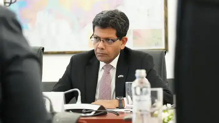 Встреча с Генеральным директором АБР по Центральной и Западной Азии (3)