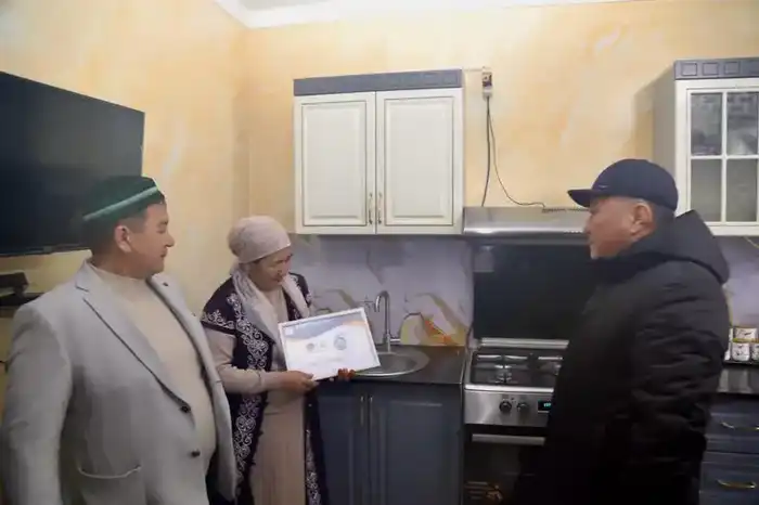 Доступ к чистой питьевой воде в отдаленном селе Тастубек: успешный пример государственной поддержки Астане