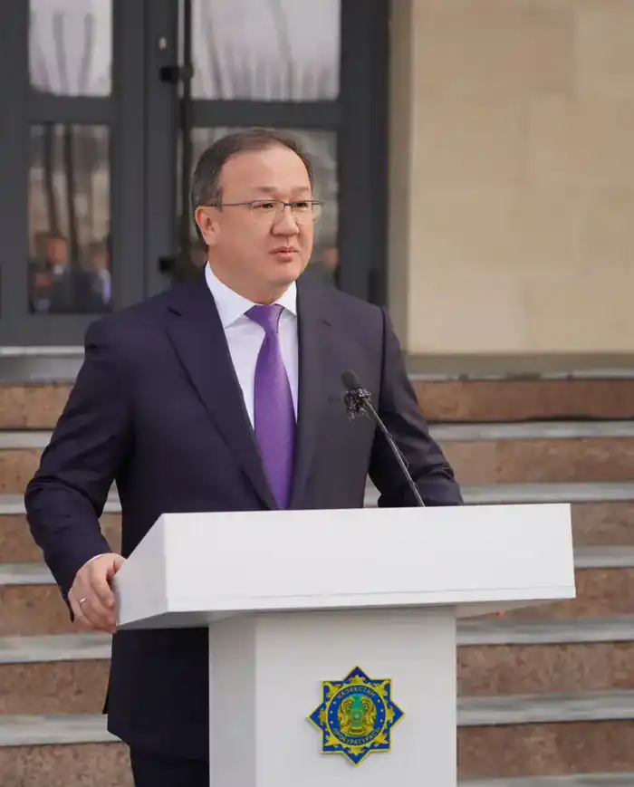 В Туркестане открытие нового здания прокуратуры: шаг к улучшению правосудия Астане