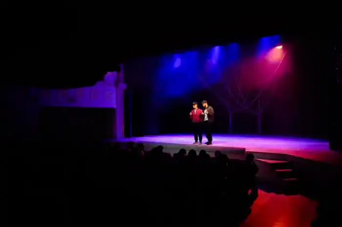 «Закон и порядок»: в Астане состоялась премьера социальной драмы «Екі ғұмыр» (2)