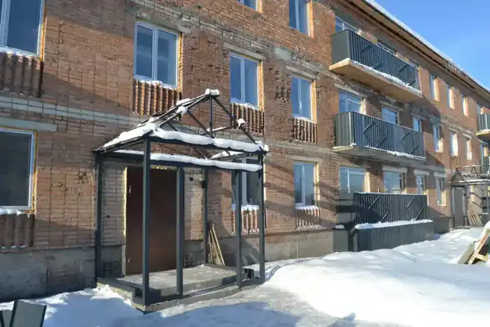 Завершение ремонта многоквартирного дома в Восточно-Казахстанской области: улучшение жилищных условий для граждан Астане