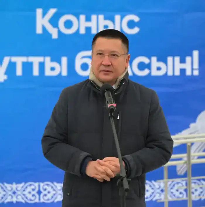 Аким области Асаин Байханов с рабочей поездкой посетил Щербактинский район (4)