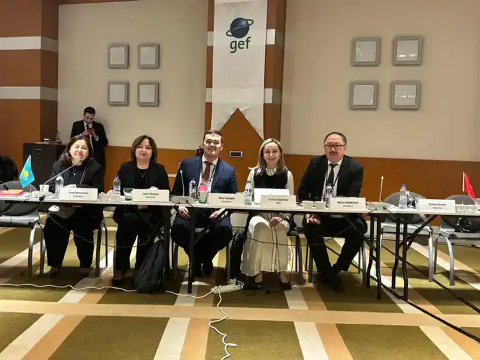 Участие Казахстана в мероприятии ФАО ГЭФ по рискам пестицидов для здоровья Астане