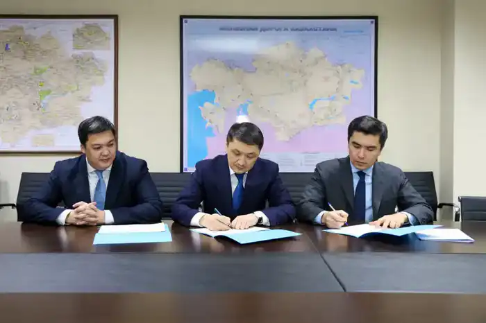 Курс на новый горизонт: Министерство промышленности и строительства запускает «Реестр казахстанских товаропроизводителей» Астане