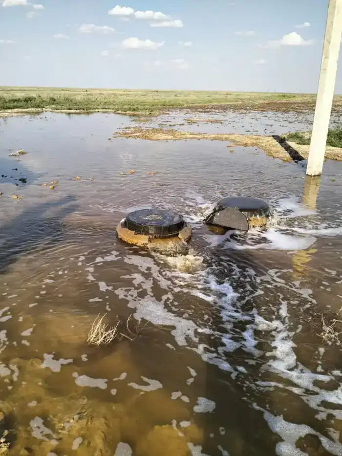 Предприятие «Karabatan Utility Solutions» оштрафовано за нарушение природоохранного законодательства и завершило восстановление окружающей среды Астане