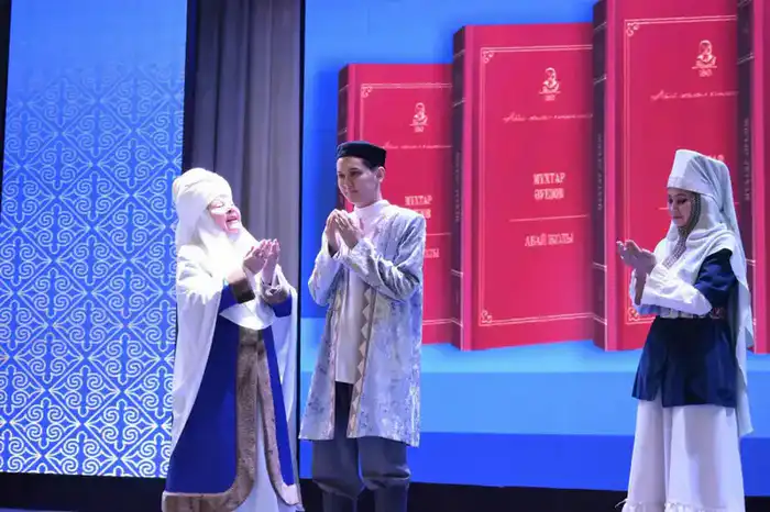 Презентация новых книг в рамках проекта «Библиотека Абай жолы»: вклад в развитие казахской литературы и культуры Астане