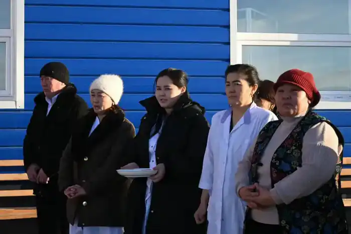 Открытие новых медицинских объектов в Аксуатском районе: шаг к улучшению здравоохранения в сельской местности Астане