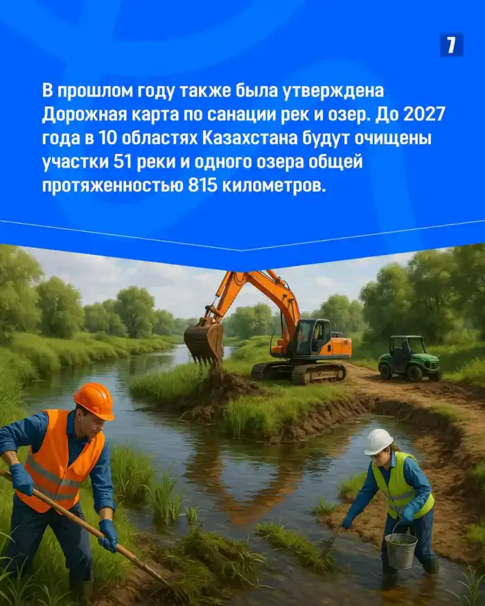 ЗАКОН И ПОРЯДОК: Как государство защищает реки от пересыхания? (7)