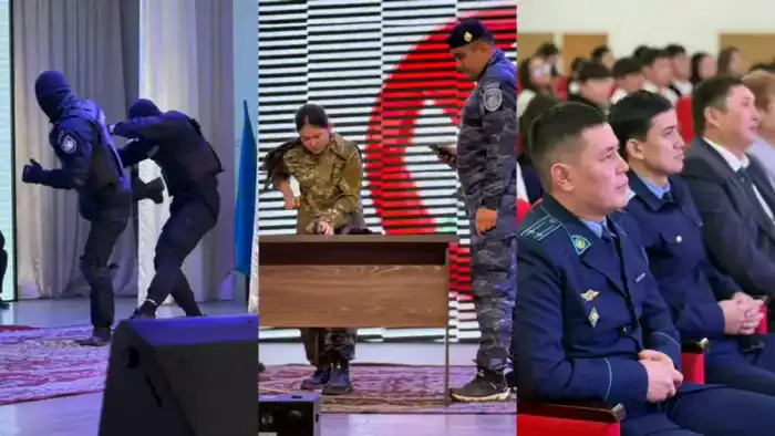 Форум по борьбе с наркотиками для молодежи в Улытау: шаг к здоровому будущему Астане