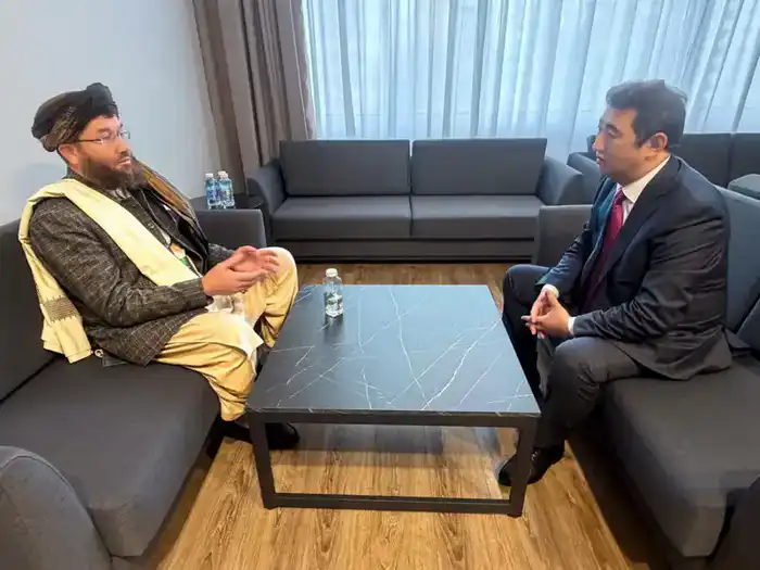 Казахстан и Афганистан обсуждают новые возможности в агропромышленном комплексе Астане