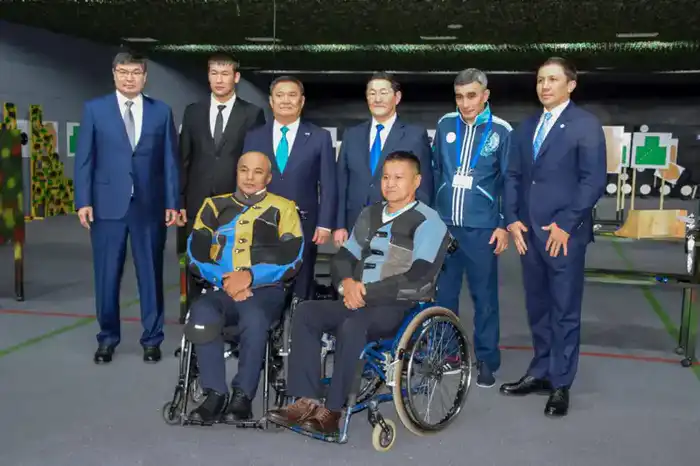 Спортивный маяк Кокшетау: Генеральный Прокурор открывает «Көкше Арена» для будущих чемпионов Астане