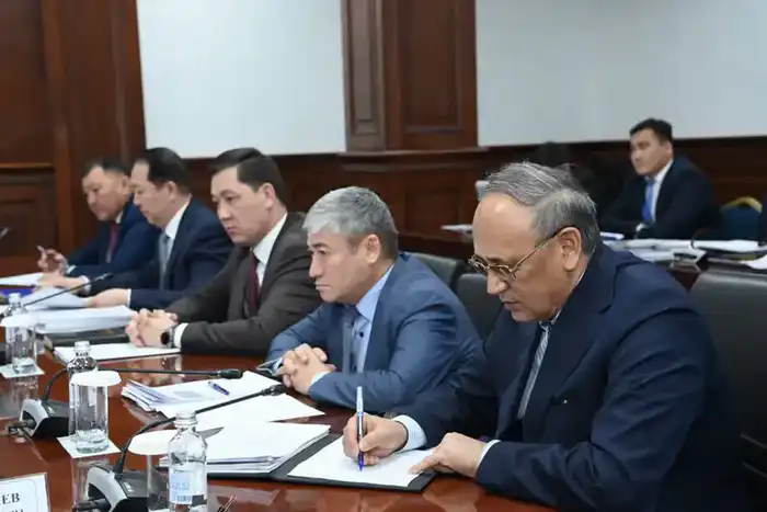 Работы на объектах строительства находятся на контроле главы региона (2)