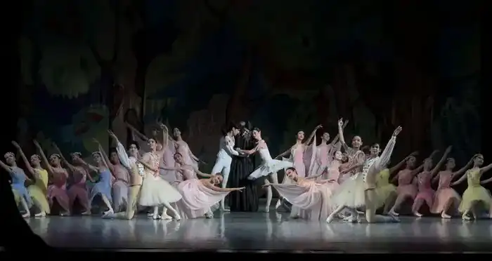 Авторская балетная постановка «Бабочка» состоялась в Алматы (7)