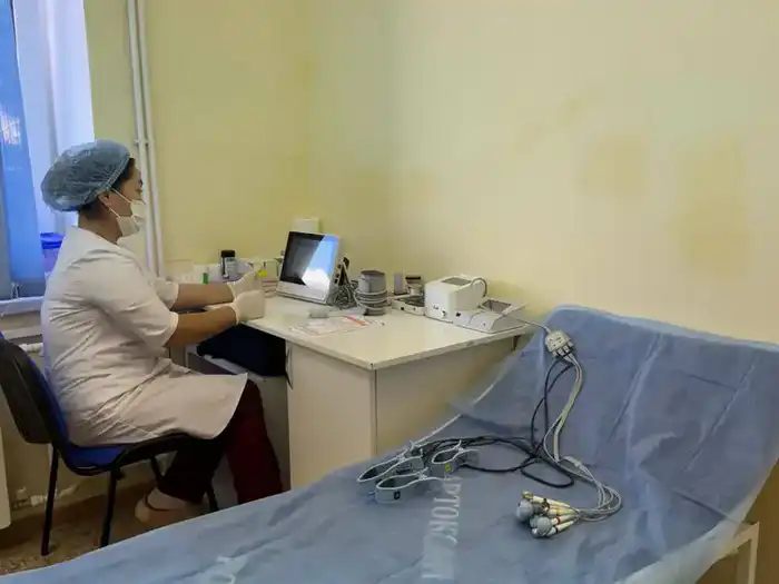 Дистанционная медицина: 39 тысяч услуг на расстоянии клика! Астане