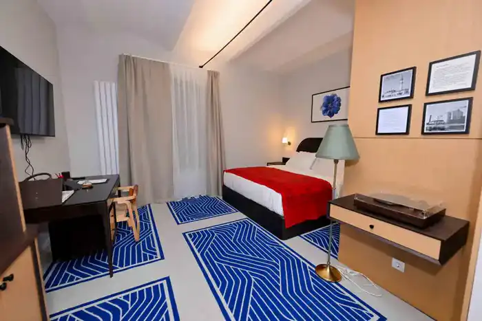 В Семее открылся пятизвездочный гостинично-ресторанный комплекс (2)