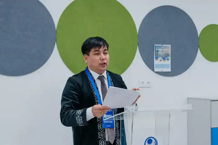 В Атырау стартовал V республиканский дебатный турнир «Director's CUP» (3)