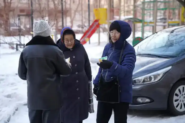 «Мой город – моя ответственность»: в области Абай прошла информационная акция, направленная на формирование экологической культуры Астане