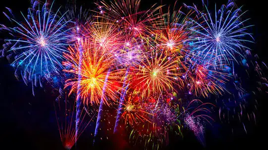 Караганда готовится к новогодним праздникам: концерты и салюты 31 декабря Астане