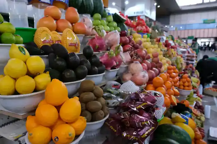 СПК «Алматы» напоминает о трёхдневном режиме работы ярмарок выходного дня в преддверии Нового года (3)