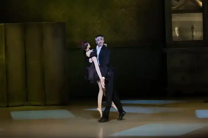 Казахстанская «Коппелия»: танец, который покорил Маскат! Астане