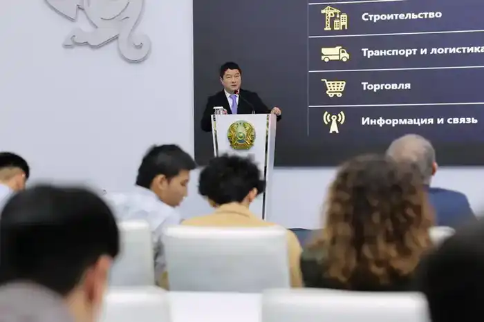 1 трлн тенге: малый бизнес Мангистау в ударе! Астане