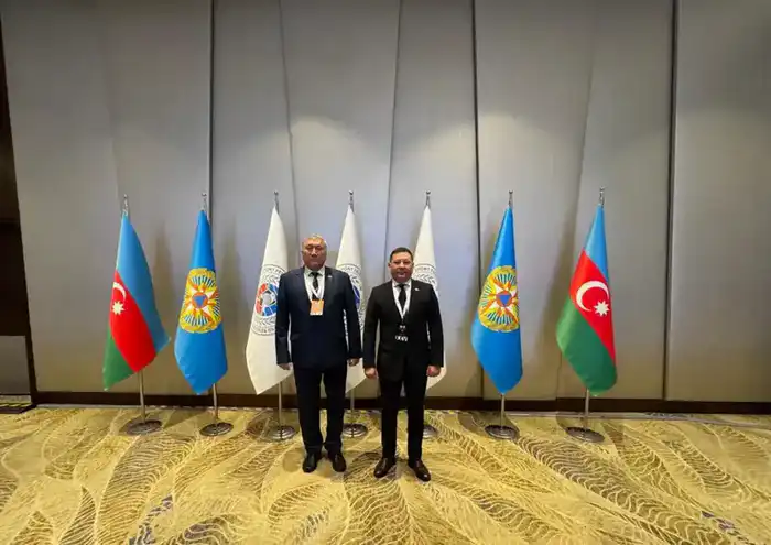 Конференция пожарных и спасателей в Баку опыт Казахстана чемпионаты мира Астане