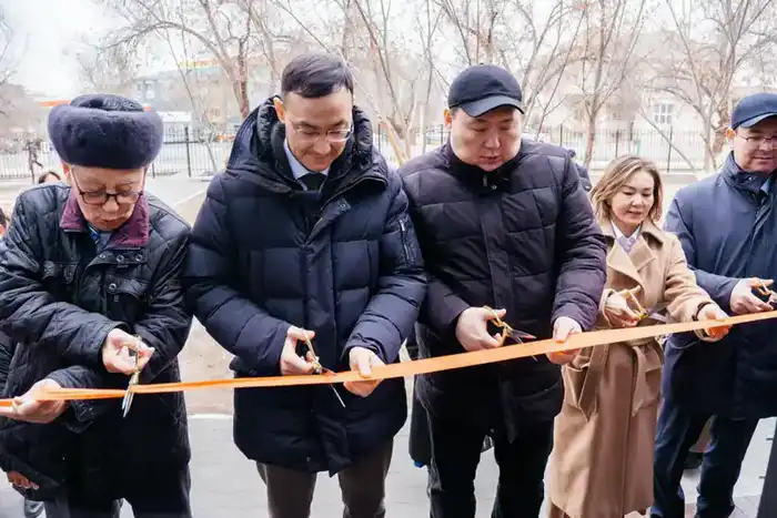 В Кызылорде открылся центр раннего вмешательства «Қамқорлық» (5)