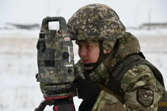 Кто может стать резервистом: в воинских частях Карагандинского гарнизона стартовал набор на службу (2)