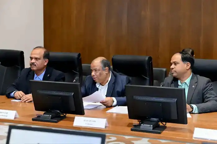 Аким области встретился с индийскими инвесторами (5)