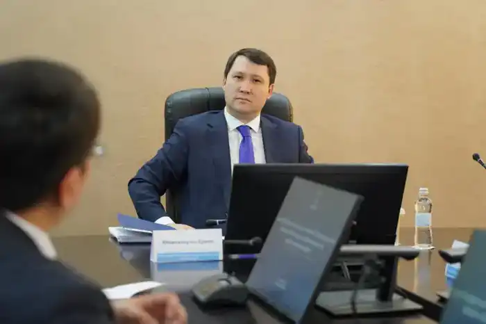 Ермек Кенжеханұлы провел встречу с населением Акмолинской области (10)