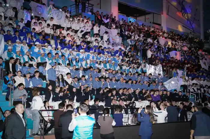 Завершился национальный чемпионат WorldSkills Kazakhstan 2025: более 800 студентов боролись за медали Астане