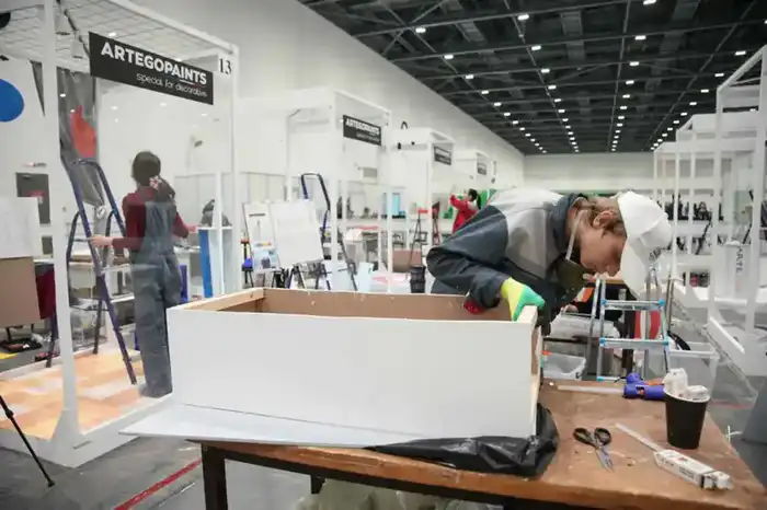 Команда колледжей ВКО области вошла в десятку лучших по республике на «WorldSkills Kazakhstan-2025» (6)