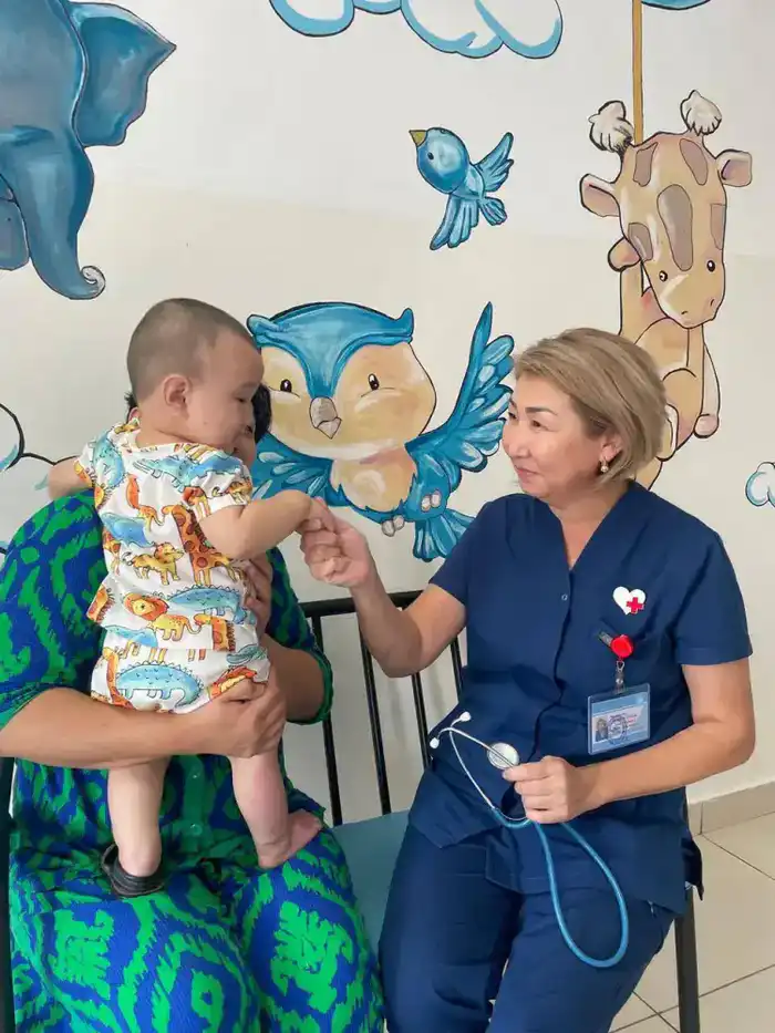 Открытие 290 Центров раннего развития и вмешательства в 2025 году Астане