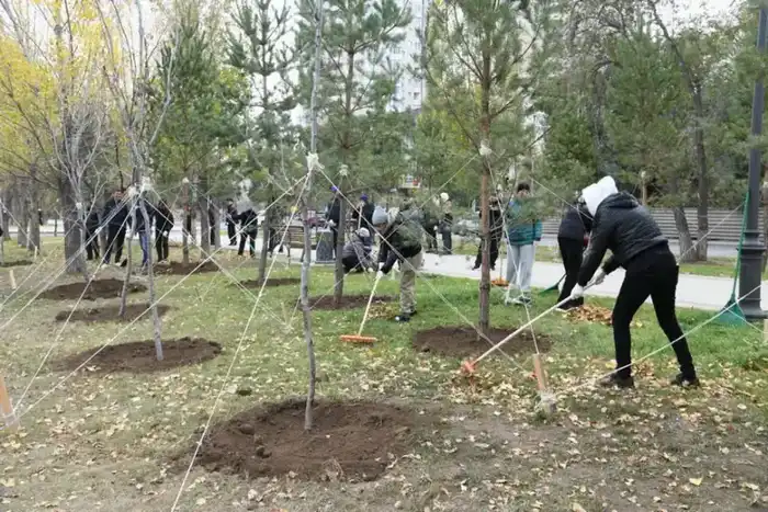 В Астане подвели итоги реализации общенационального проекта «Таза Қазақстан» за 2025 год (4)