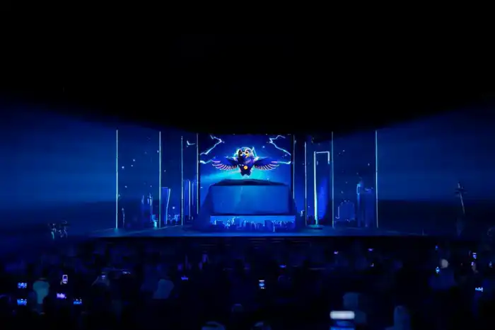 Игры Будущего-2025 стартовали в Абу Даби (5)