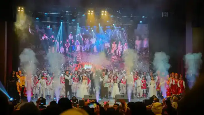 Дни культуры Уланского района стартовали в Усть-Каменогорске Астане