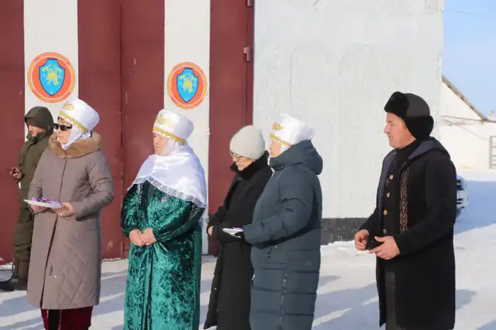 В Кокпектинском и Бескарагайском районах открыты новые пожарные посты для повышения безопасности населения Астане