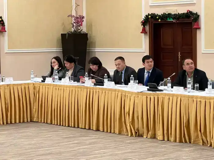 Восьмое заседание Казахстанско-узбекистанской совместной рабочей группы (Комиссии) по вопросам охраны окружающей среды и качества вод бассейна реки Сырдарья (2)