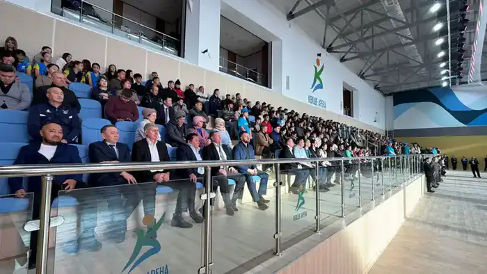 Создание «Kokshe Arena» в Акмолинской области: шаг к укреплению спортивной культуры и здорового образа жизни в Казахстане Астане
