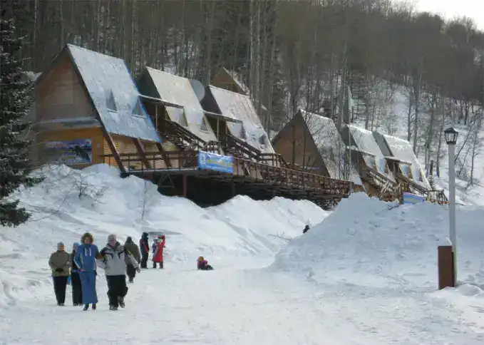Запуск зимнего туристского сезона в Восточно-Казахстанской области: новые возможности для активного отдыха Астане